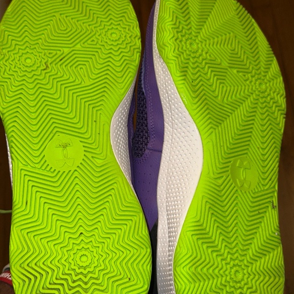 Under Armour Men's Curry 3Z 24 Basketball Shoes Size 13 - Picture 5 of 8